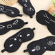 1pc Blinders Travel Sleep Aids Mask