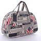 Large Capacity Women Travel Bag