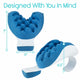 Pain Relief Relaxer Neck Pillow