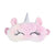 3D Cartoon Unicorn Eye Mask