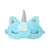 3D Cartoon Unicorn Eye Mask