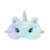 3D Cartoon Unicorn Eye Mask