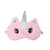3D Cartoon Unicorn Eye Mask