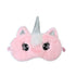 3D Cartoon Unicorn Eye Mask