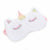 3D Cartoon Unicorn Eye Mask