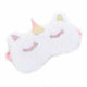 3D Cartoon Unicorn Eye Mask