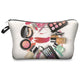 Multicolor 3D Printing Cosmetic Bag