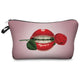 Multicolor 3D Printing Cosmetic Bag