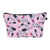 Multicolor 3D Printing Cosmetic Bag