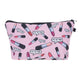 Multicolor 3D Printing Cosmetic Bag