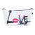 Multicolor 3D Printing Cosmetic Bag
