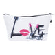 Multicolor 3D Printing Cosmetic Bag