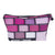 Multicolor 3D Printing Cosmetic Bag