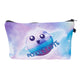 Multicolor 3D Printing Cosmetic Bag