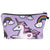 Multicolor 3D Printing Cosmetic Bag
