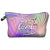 Multicolor 3D Printing Cosmetic Bag
