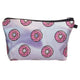 Multicolor 3D Printing Cosmetic Bag