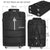 Aviation Consignment Wheel Travel Bag
