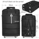 Aviation Consignment Wheel Travel Bag