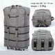 Aviation Consignment Wheel Travel Bag