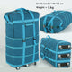 Aviation Consignment Wheel Travel Bag
