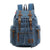 Vintage Canvas Travel Laptop Backpack