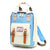 Waterproof Oxford Travel Backpack