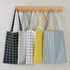 Women's  Cotton Linen Shopping Bag