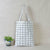 Women's  Cotton Linen Shopping Bag