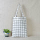 Women's  Cotton Linen Shopping Bag