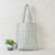 Women's  Cotton Linen Shopping Bag