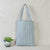 Women's  Cotton Linen Shopping Bag