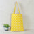 Women's  Cotton Linen Shopping Bag