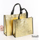 Foldable Large Reusable Shopping Bag