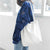 Solid Corduroy Shoulder Bags