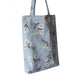 Floral Printed Casual Tote Handbags