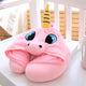 Cartoon U Shaped Travel Pillows