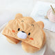 Cartoon U Shaped Travel Pillows
