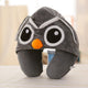 Cartoon U Shaped Travel Pillows