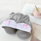 Cartoon U Shaped Travel Pillows