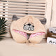Cartoon U Shaped Travel Pillows