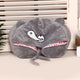 Cartoon U Shaped Travel Pillows