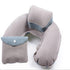 U Shape Air Inflatable Travel Pillow