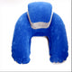 U Shape Air Inflatable Travel Pillow