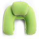 U Shape Air Inflatable Travel Pillow