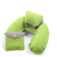 U Shape Air Inflatable Travel Pillow