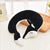 U Shape PP Cotton Neck Pillow