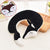 U Shape PP Cotton Neck Pillow