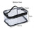 Travel Organizer Cosmetic Bag