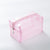 Waterproof Transparent Makeup Bag